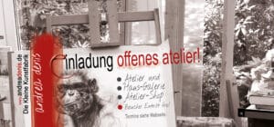 Kunstausstellung im Offenen Atelier, die Kunst- und Lyrik-Galerie in Lebach, Kunst kaufen, im Atelier-Shop, Kunsttreff
