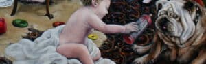 Die Web-Galerie -Werke, Bildende Kunst, Lyrik und Kunstprojekte, von Andrea Denis, Atelier Lebach