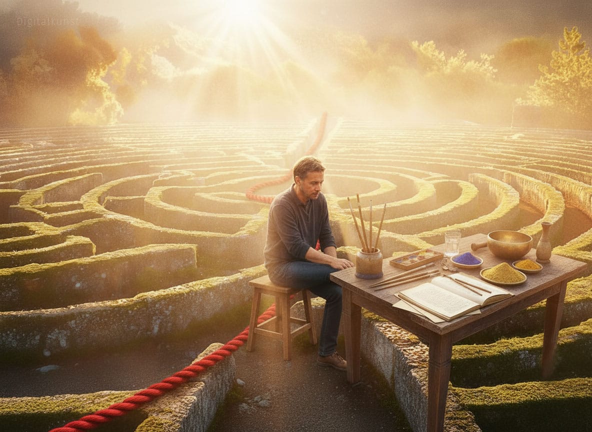 Arbeiten mit Speckstein in der Kunstwerkstatt