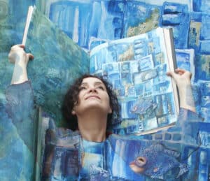 Kunst und Kreativkurse mit Dozentin Andrea Denis, Künstlerin, in Lebach