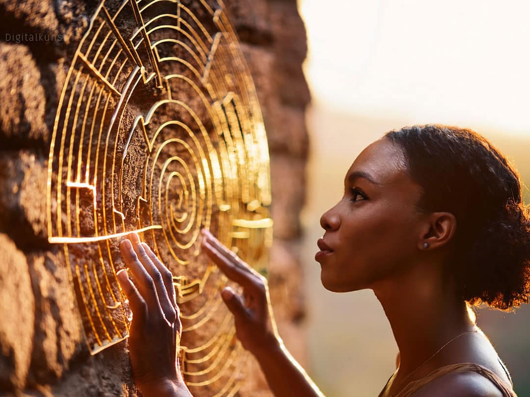 Arbeiten mit Speckstein in der Kunstwerkstatt