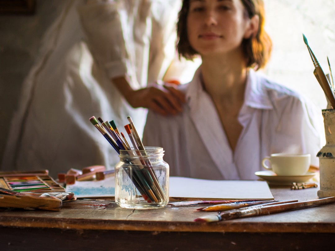 Kreativ-Schmiede, Kraft-Räume für Kunst und Kreative Persönlichkeiten