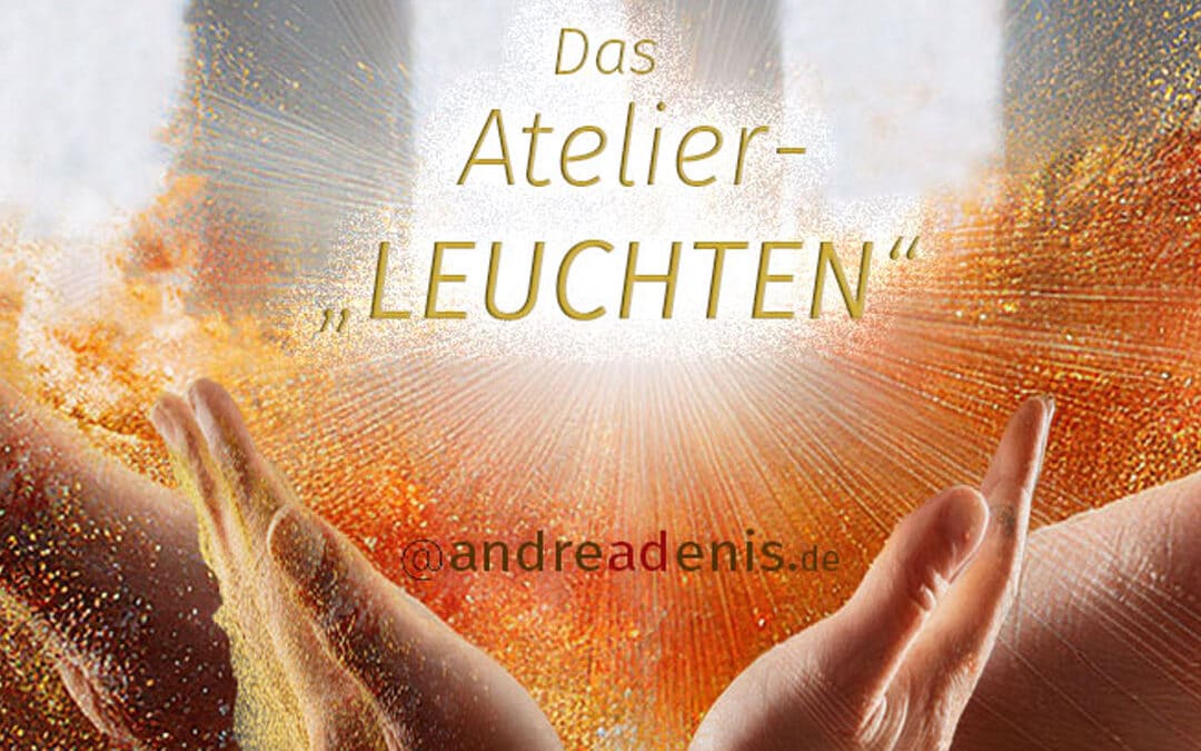 Offenes Atelier in Lebach - Das Atelier-Leuchten-Ihr Freitagabend-Kreativ-Kunst-Event