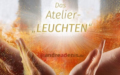 Das Atelier-„LEUCHTEN“ – Der kreative Wochenend-Ausklang