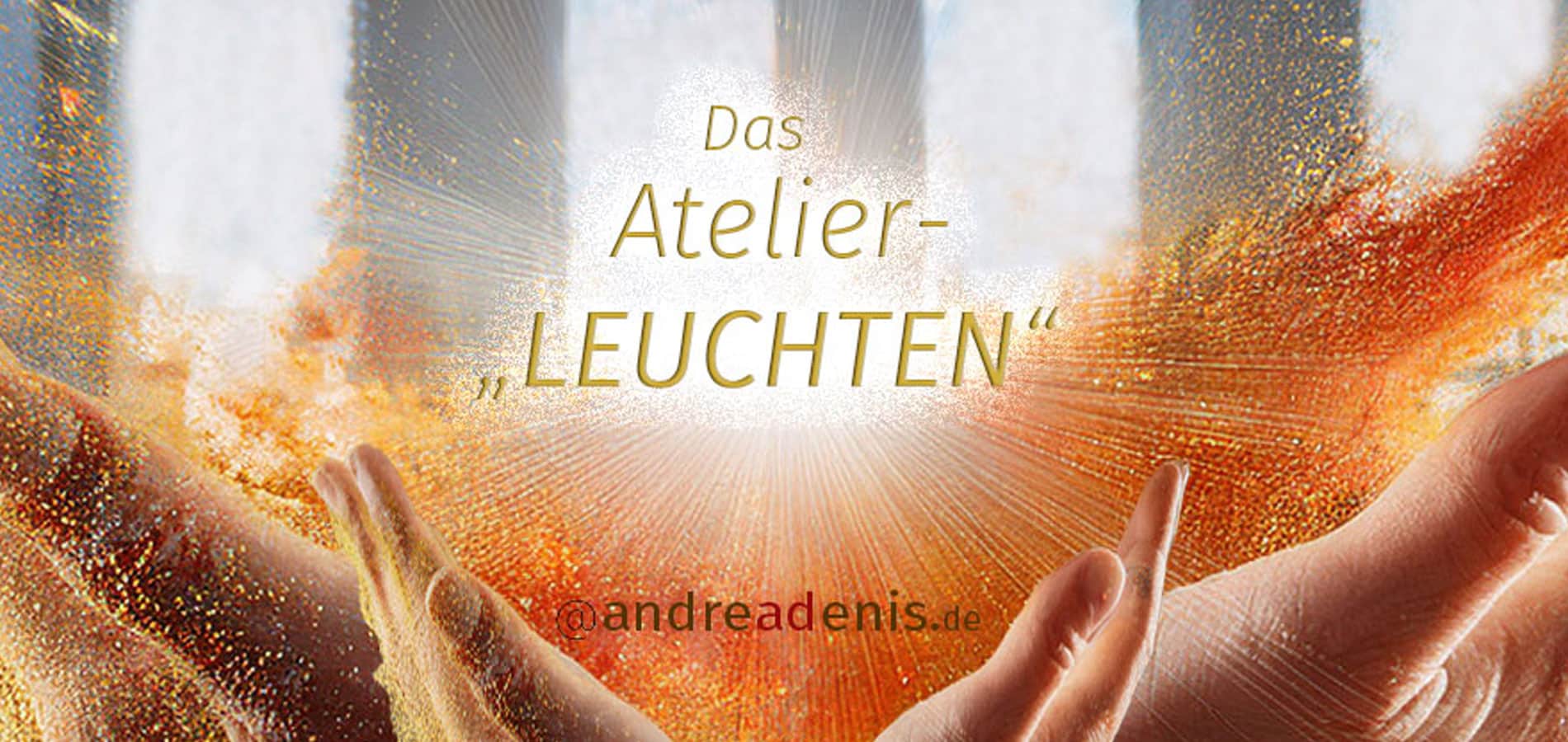 Offenes Atelier in Lebach - Das Atelier-Leuchten-Ihr Freitagabend-Kreativ-Kunst-Event